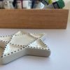 6 wells Star ceramic palette