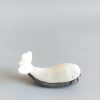 Whale design paintbrush